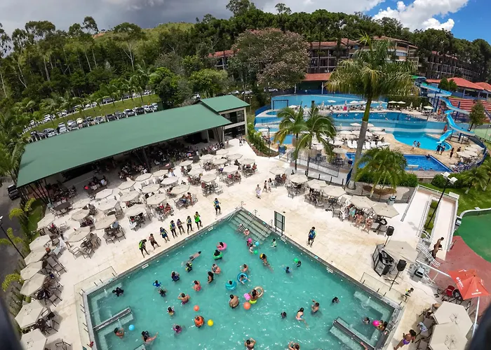 Hotel Vilage Inn All Inclusive Pocos De Caldas By Nacional Inn